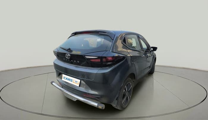2022 Tata ALTROZ XZ PETROL, Petrol, Manual, 31,335 km, exterior