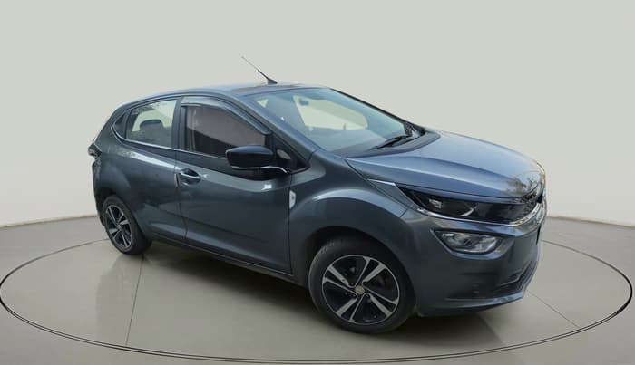 2022 Tata ALTROZ XZ PETROL, Petrol, Manual, 31,335 km, exterior