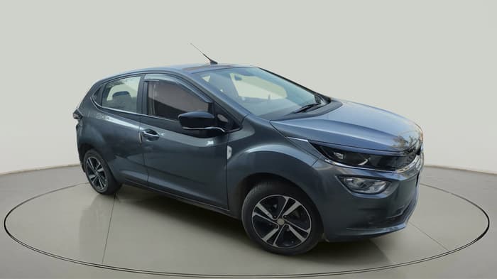 2022 Tata ALTROZ XZ PETROL, Petrol, Manual, 31,335 km, exterior