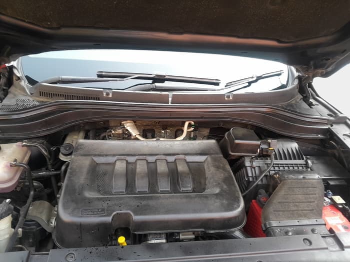 2023 Mahindra XUV700 AX 7 LUXURY D AT 7 STR, Diesel, Automatic, 22,834 km, exterior