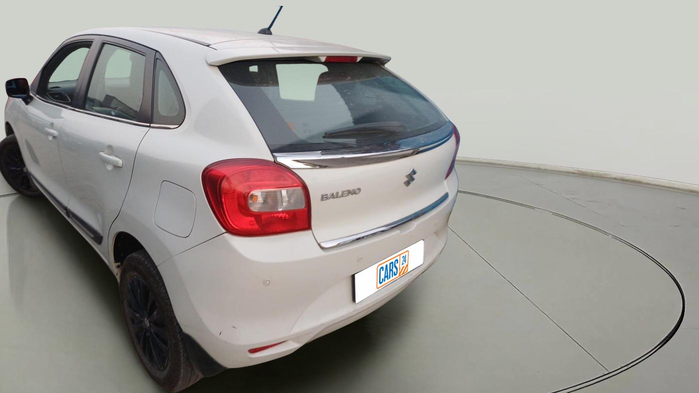 2019 Maruti Baleno DELTA PETROL 1.2, Petrol, Manual, 1,05,190 km, exterior