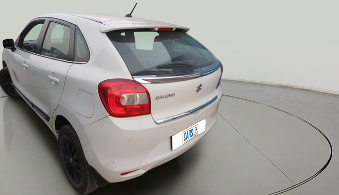 2019 Maruti Baleno DELTA PETROL 1.2, Petrol, Manual, 1,05,190 km, exterior