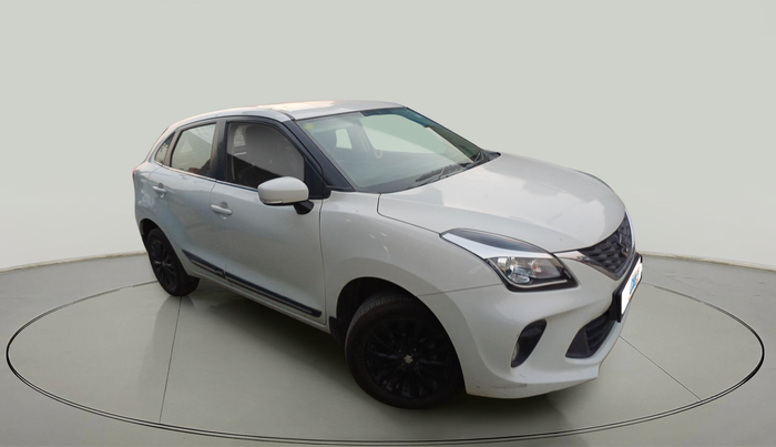 2019 Maruti Baleno DELTA PETROL 1.2, Petrol, Manual, 1,05,190 km, exterior