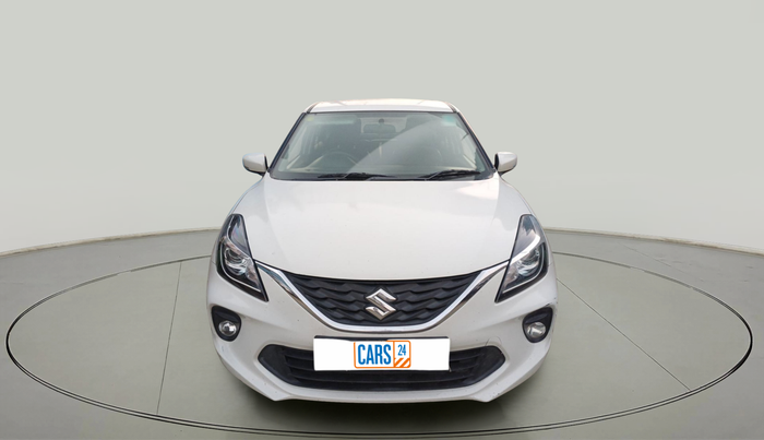 2019 Maruti Baleno DELTA PETROL 1.2, Petrol, Manual, 1,05,190 km, exterior