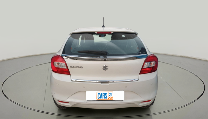 2019 Maruti Baleno DELTA PETROL 1.2, Petrol, Manual, 1,05,190 km, exterior