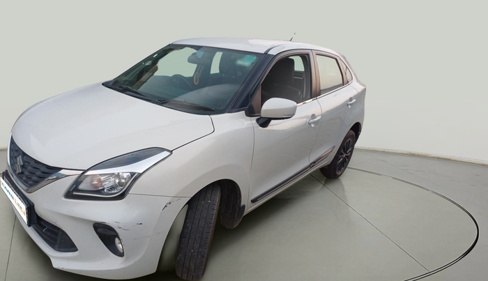 2019 Maruti Baleno DELTA PETROL 1.2, Petrol, Manual, 1,05,190 km, exterior