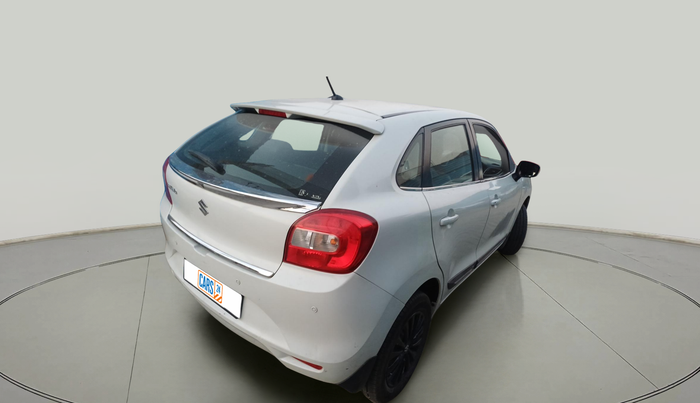 2019 Maruti Baleno DELTA PETROL 1.2, Petrol, Manual, 1,05,190 km, exterior