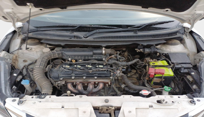 2019 Maruti Baleno DELTA PETROL 1.2, Petrol, Manual, 1,05,190 km, exterior