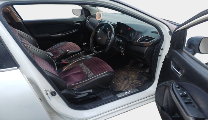 2019 Maruti Baleno DELTA PETROL 1.2, Petrol, Manual, 1,05,190 km, interior