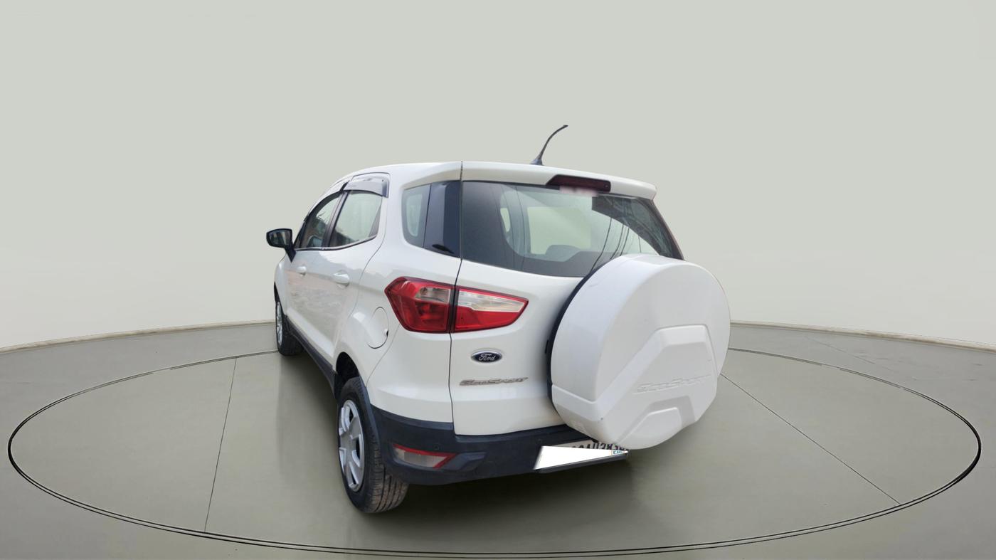 2019 Ford Ecosport AMBIENTE 1.5L DIESEL, Diesel, Manual, 1,31,786 km, exterior