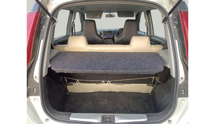 2022 Maruti New Wagon-R LXI 1.0, Petrol, Manual, 14,962 km, exterior