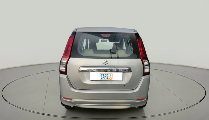 2022 Maruti New Wagon-R LXI 1.0, Petrol, Manual, 14,962 km, exterior