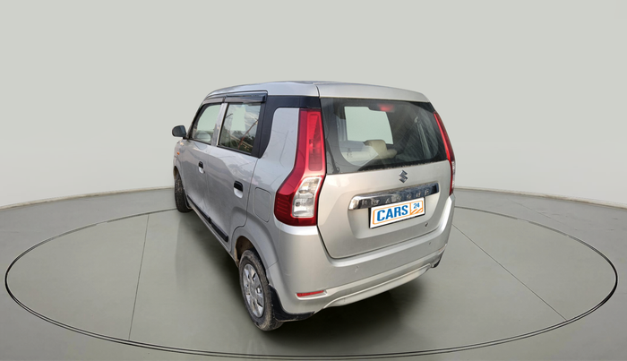 2022 Maruti New Wagon-R LXI 1.0, Petrol, Manual, 14,962 km, exterior