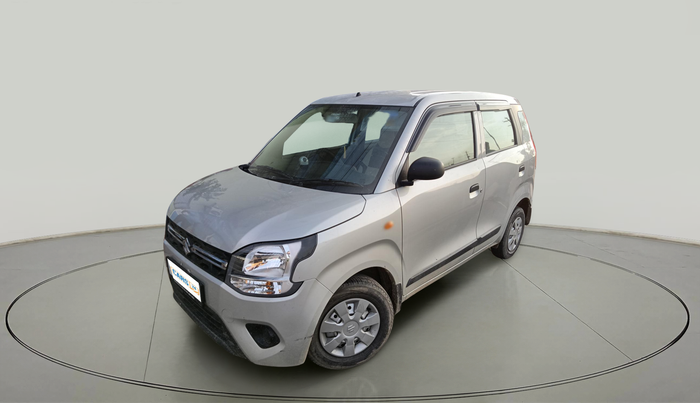 2022 Maruti New Wagon-R LXI 1.0, Petrol, Manual, 14,962 km, exterior