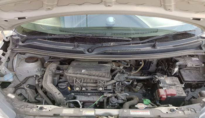 2022 Maruti New Wagon-R LXI 1.0, Petrol, Manual, 14,962 km, exterior
