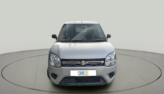 2022 Maruti New Wagon-R LXI 1.0, Petrol, Manual, 14,962 km, exterior