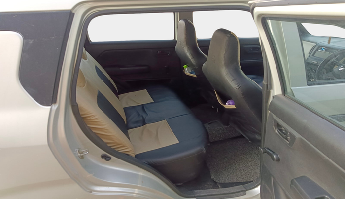 2022 Maruti New Wagon-R LXI 1.0, Petrol, Manual, 14,962 km, interior