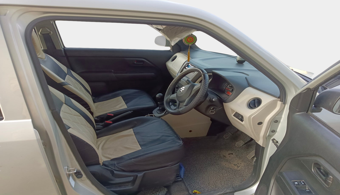 2022 Maruti New Wagon-R LXI 1.0, Petrol, Manual, 14,962 km, interior