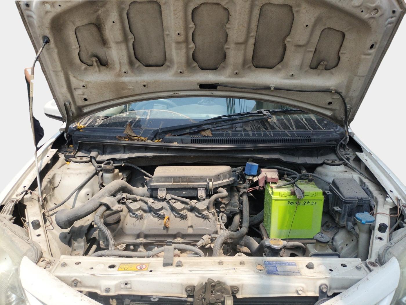 2014 Toyota Etios G, Petrol, Manual, 1,43,829 km, exterior