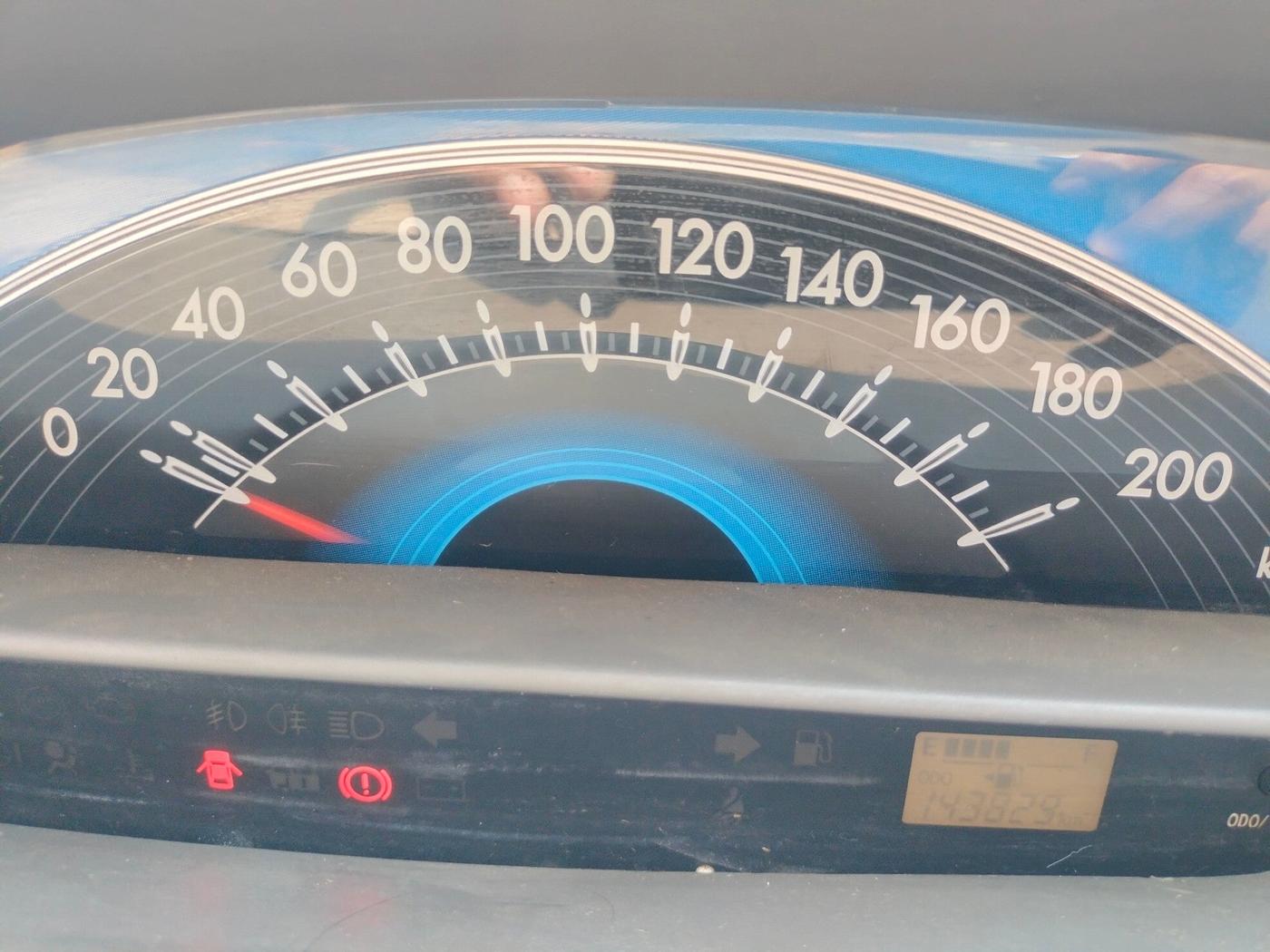 2014 Toyota Etios G, Petrol, Manual, 1,43,829 km, interior