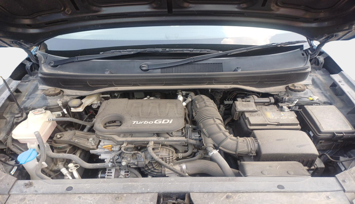 2024 Hyundai VENUE S (O) 1.0 Turbo Petrol DCT, Petrol, Automatic, 15,623 km, exterior