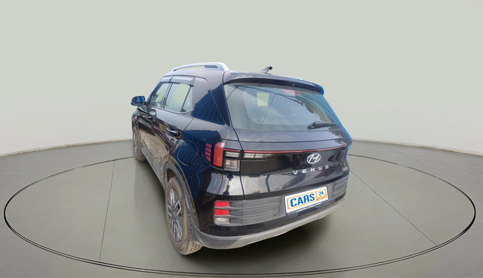 2024 Hyundai VENUE S (O) 1.0 Turbo Petrol DCT, Petrol, Automatic, 15,623 km, exterior