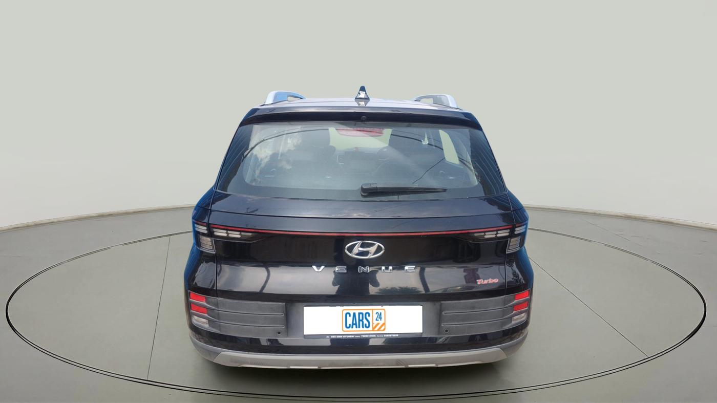 2024 Hyundai VENUE S (O) 1.0 Turbo Petrol DCT, Petrol, Automatic, 15,623 km, exterior