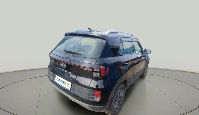 2024 Hyundai VENUE S (O) 1.0 Turbo Petrol DCT, Petrol, Automatic, 15,623 km, exterior