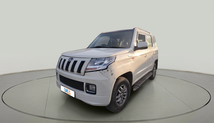 2016 Mahindra TUV300 T8, Diesel, Manual, 73,819 km, exterior