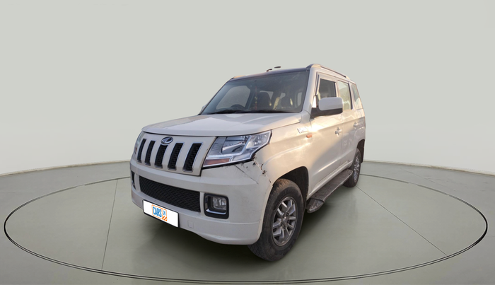2016 Mahindra TUV300 T8, Diesel, Manual, 73,819 km, exterior