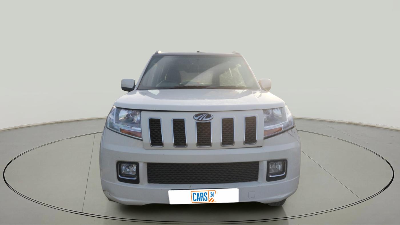 2016 Mahindra TUV300 T8, Diesel, Manual, 3,50,000 km, exterior