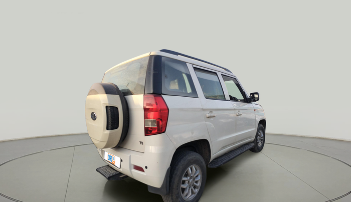2016 Mahindra TUV300 T8, Diesel, Manual, 73,819 km, exterior