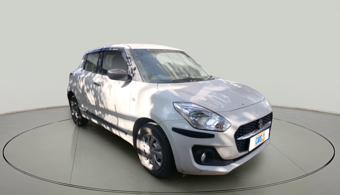 2022 Maruti Swift LXI, Petrol, Manual, 64,039 km, exterior