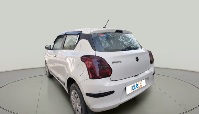 2022 Maruti Swift LXI, Petrol, Manual, 64,039 km, exterior