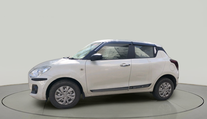 2022 Maruti Swift LXI, Petrol, Manual, 64,039 km, exterior