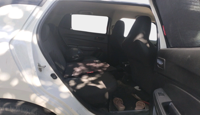 2022 Maruti Swift LXI, Petrol, Manual, 64,039 km, interior