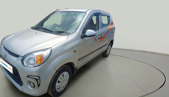 2018 Maruti Alto 800 LXI CNG, Petrol, Manual, 37,211 km, exterior