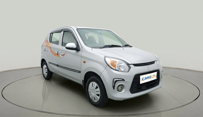 2018 Maruti Alto 800 LXI CNG, Petrol, Manual, 37,211 km, exterior