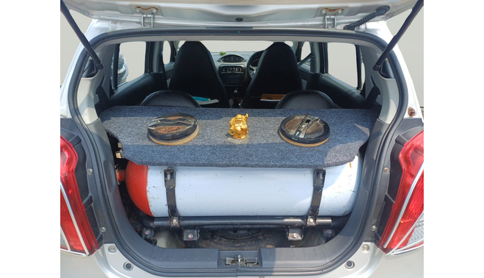 2018 Maruti Alto 800 LXI CNG, Petrol, Manual, 37,211 km, exterior