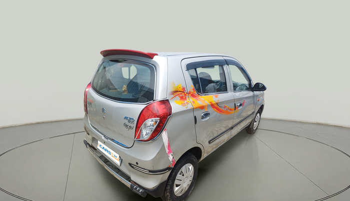 2018 Maruti Alto 800 LXI CNG, Petrol, Manual, 37,211 km, exterior