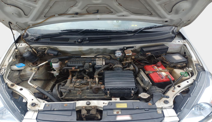 2018 Maruti Alto 800 LXI CNG, Petrol, Manual, 37,211 km, exterior