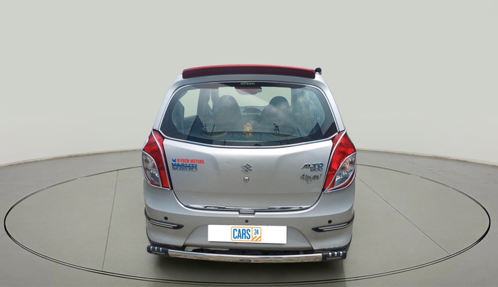 2018 Maruti Alto 800 LXI CNG, Petrol, Manual, 37,211 km, exterior