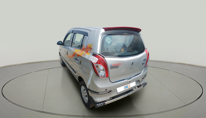 2018 Maruti Alto 800 LXI CNG, Petrol, Manual, 37,211 km, exterior