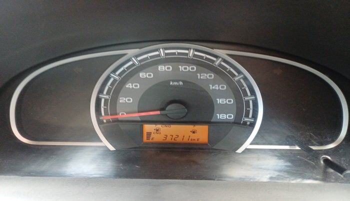 2018 Maruti Alto 800 LXI CNG, Petrol, Manual, 37,211 km, interior