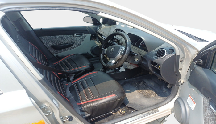 2018 Maruti Alto 800 LXI CNG, Petrol, Manual, 37,211 km, interior