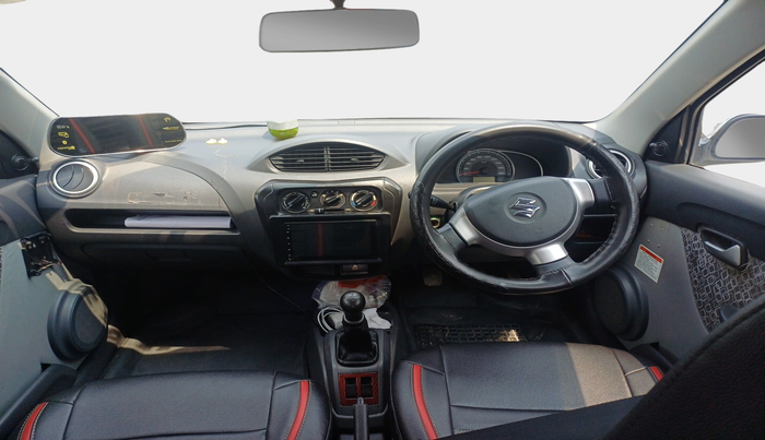 2018 Maruti Alto 800 LXI CNG, Petrol, Manual, 37,211 km, interior