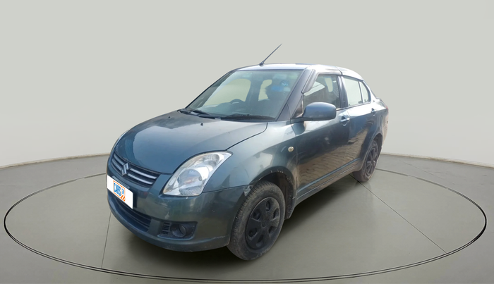 2011 Maruti Swift Dzire VXI, Petrol, Manual, 98,900 km, exterior