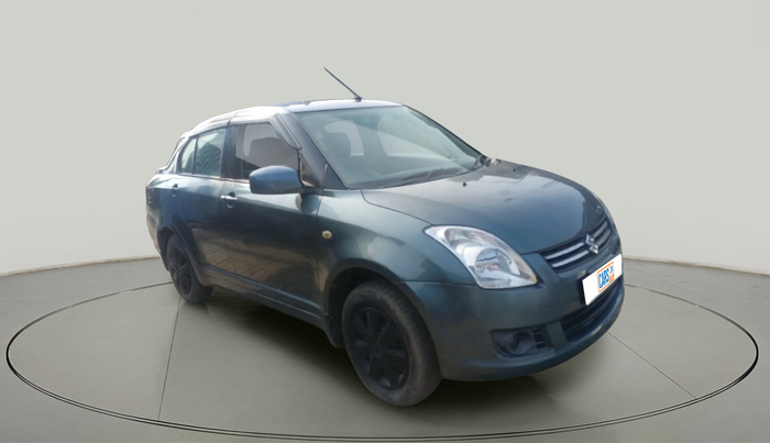 2011 Maruti Swift Dzire VXI, Petrol, Manual, 98,900 km, exterior