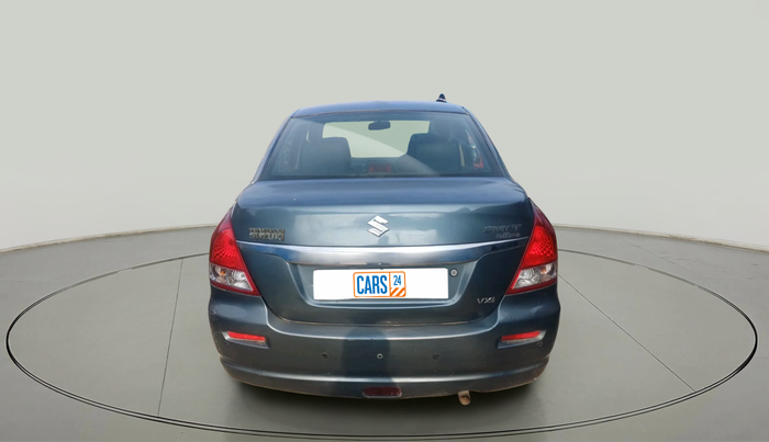 2011 Maruti Swift Dzire VXI, Petrol, Manual, 98,900 km, exterior