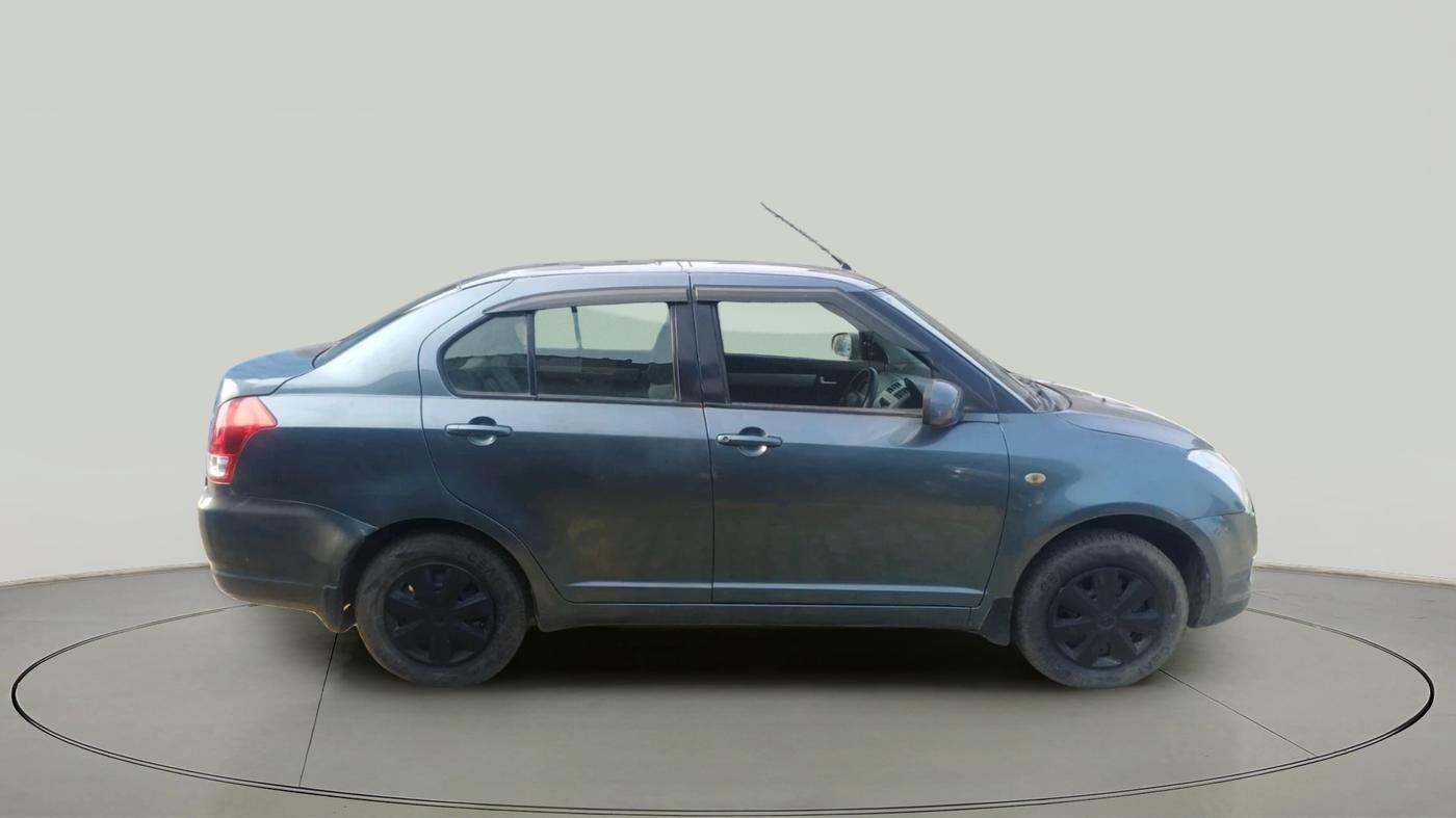 2011 Maruti Swift Dzire VXI, Petrol, Manual, 98,900 km, exterior